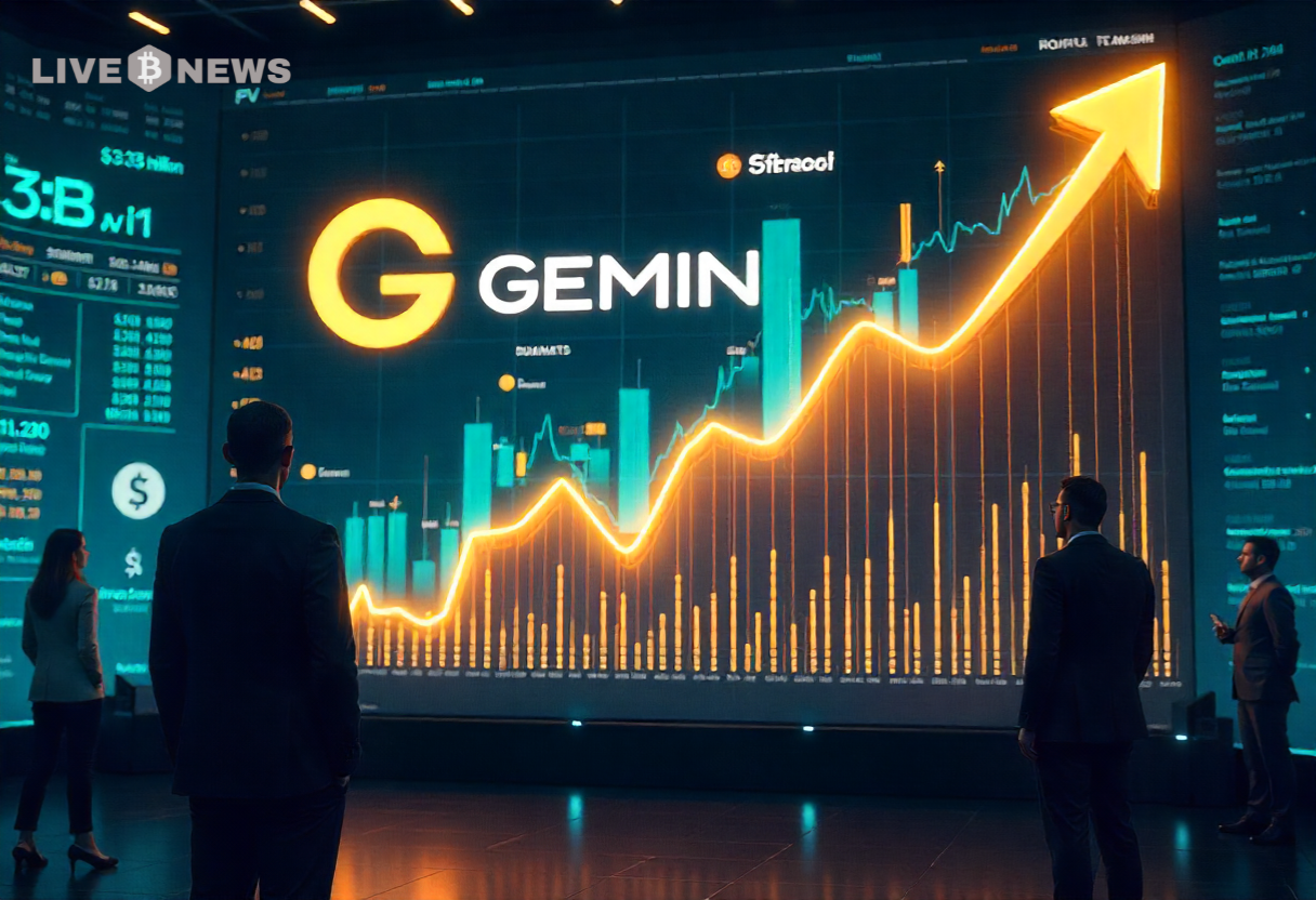 Gemini Exits UK, EU, and Australia as Workforce Shrinks by 25%