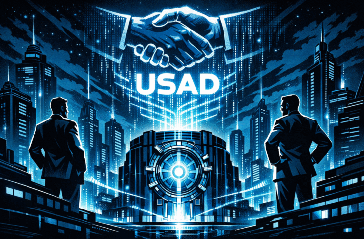 Aleo Partners With Paxos Labs to Launch Native Privacy Stablecoin USAD