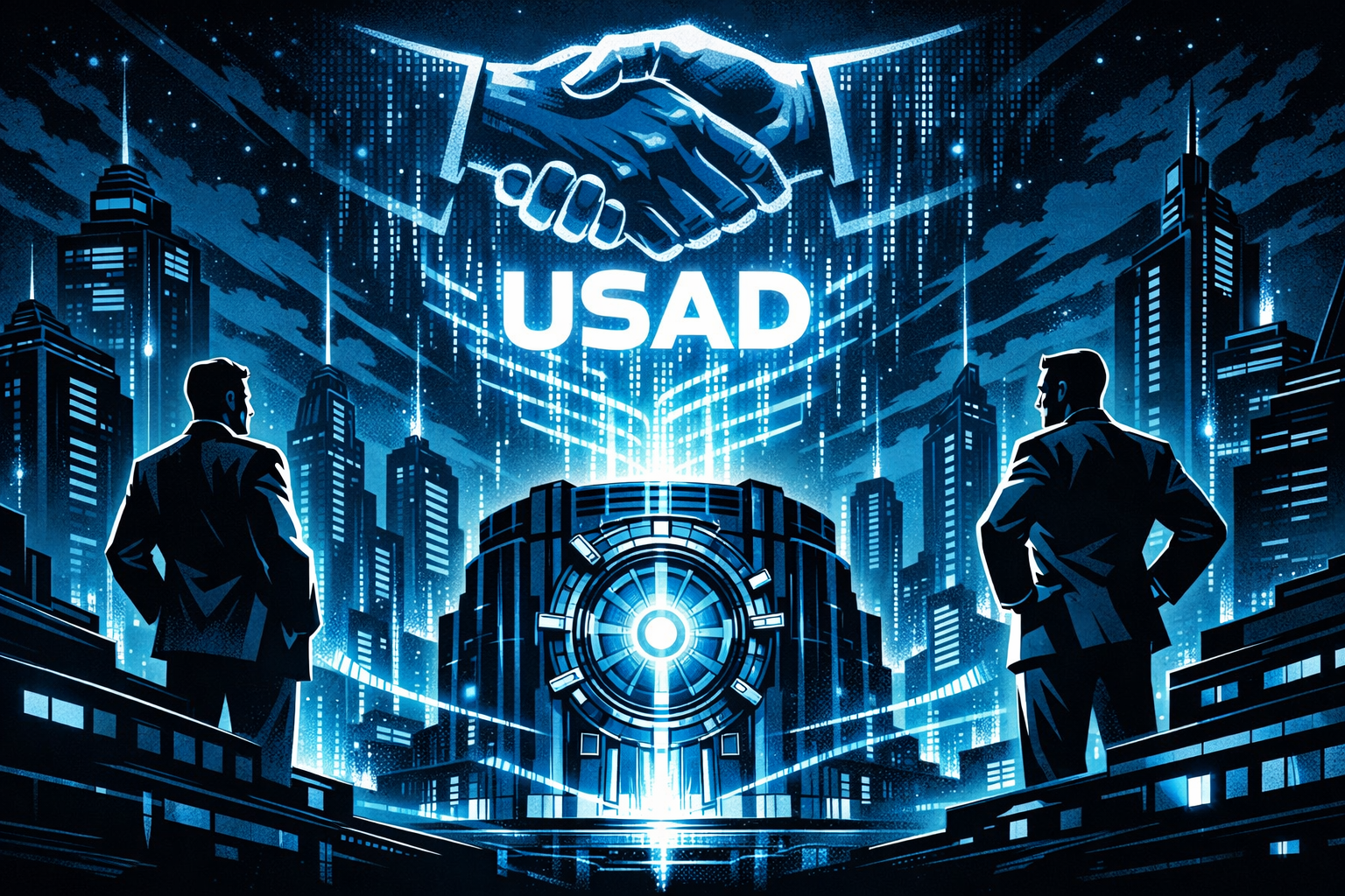 Aleo Partners With Paxos Labs to Launch Native Privacy Stablecoin USAD