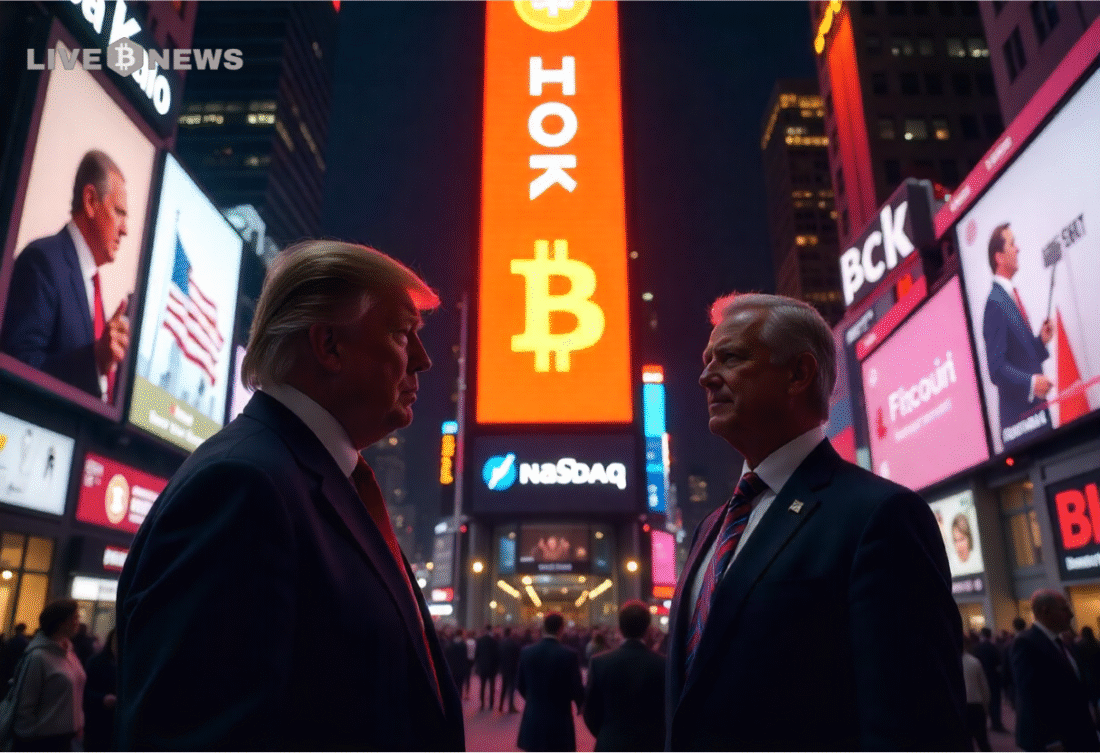 American Bitcoin reports $153.2M net loss for 2025 despite strong revenue growth, expanding Bitcoin reserves, and notable quarterly operational performance metrics.