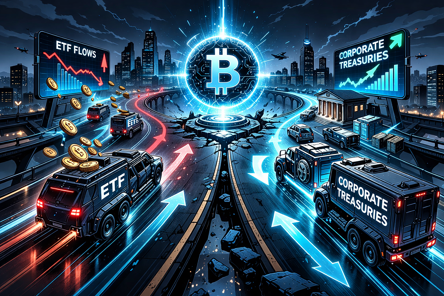 Massive ETF Inflows: BTC, ETH, SOL, XRP See $521M Surge