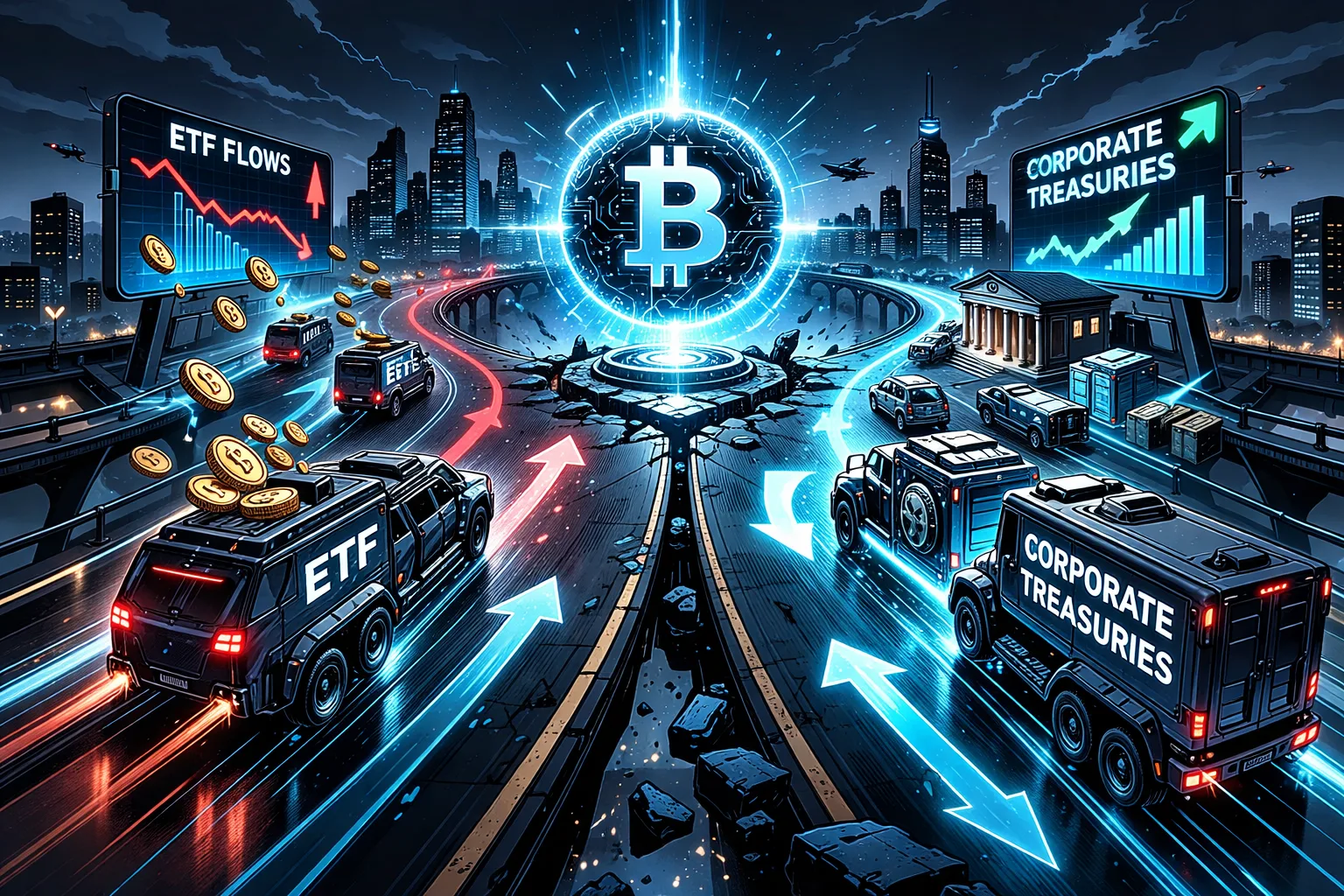 Massive ETF Inflows: BTC, ETH, SOL, XRP See $521M Surge