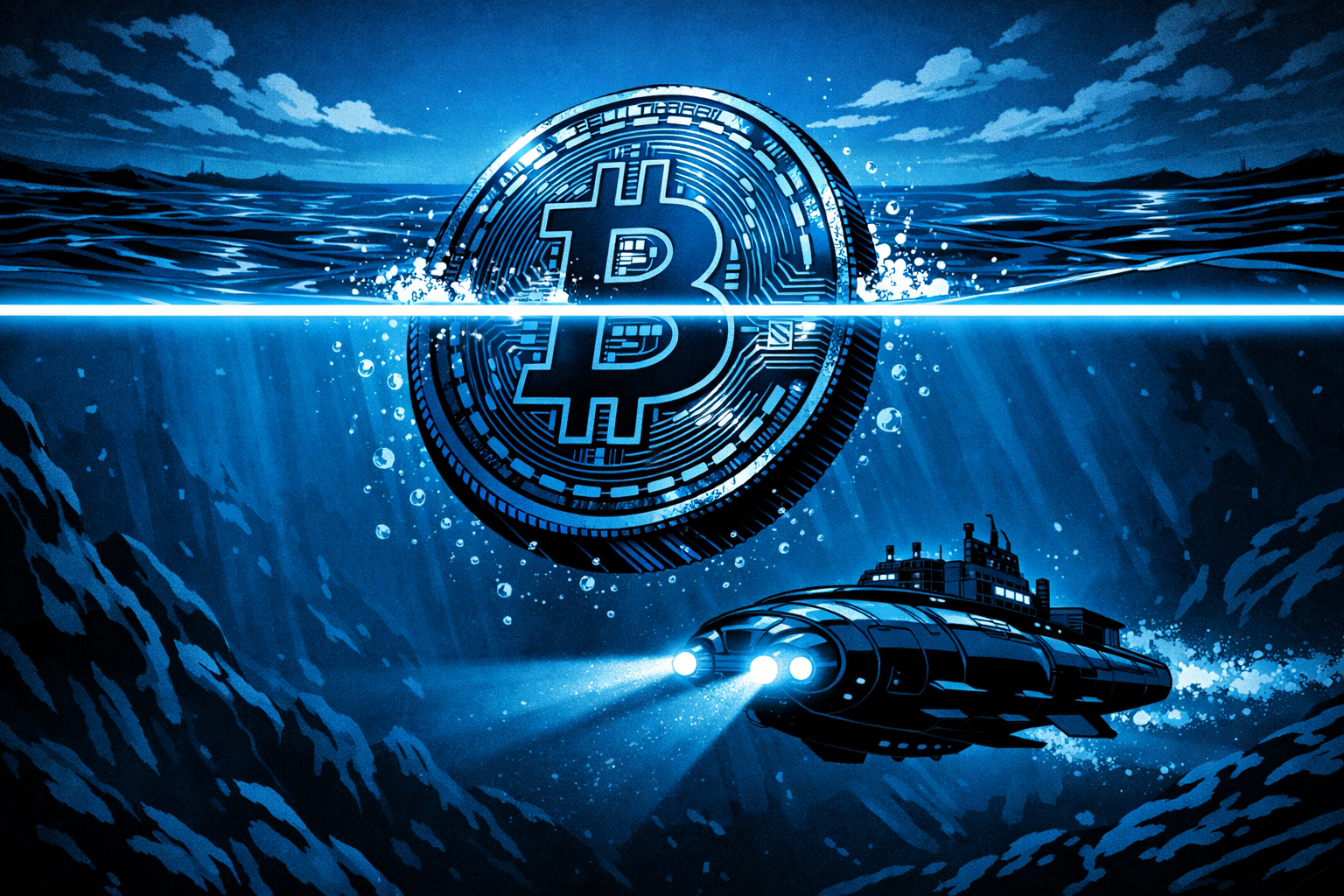Five Years of Buying: Bitcoin Now Trades Below Saylor’s Cost Basis