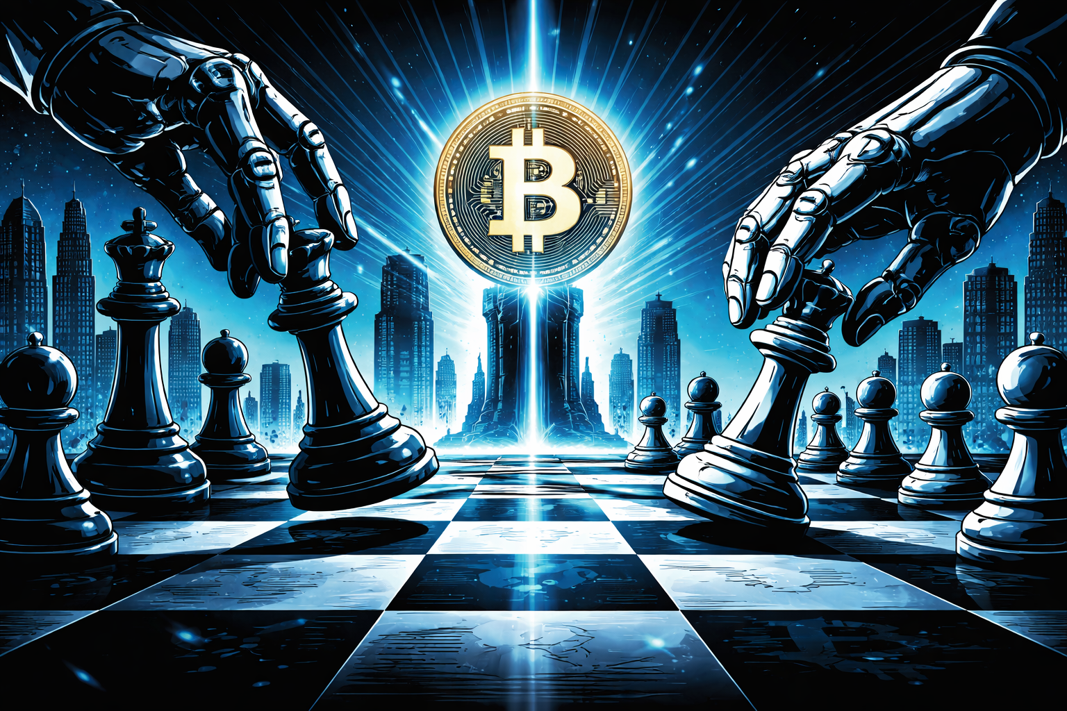 Global Power Realignment Fuels Debate Over Bitcoin’s Role