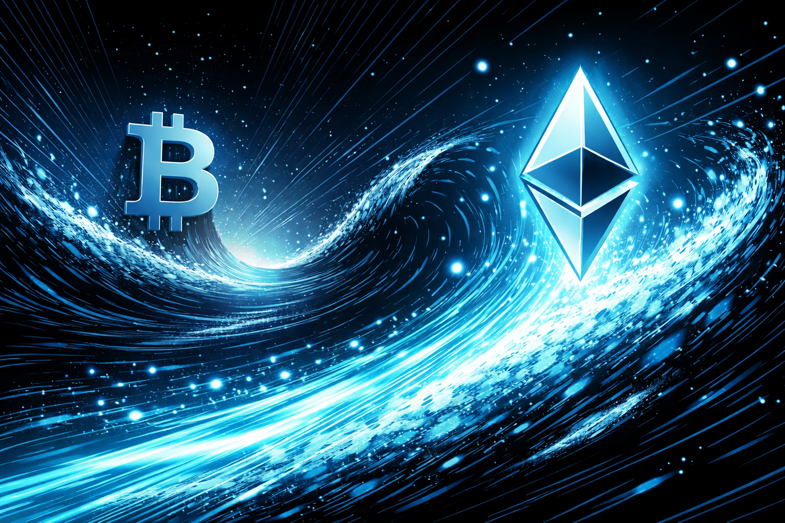 Lower High in BTC Dominance Points to ETH-Led Market Phase