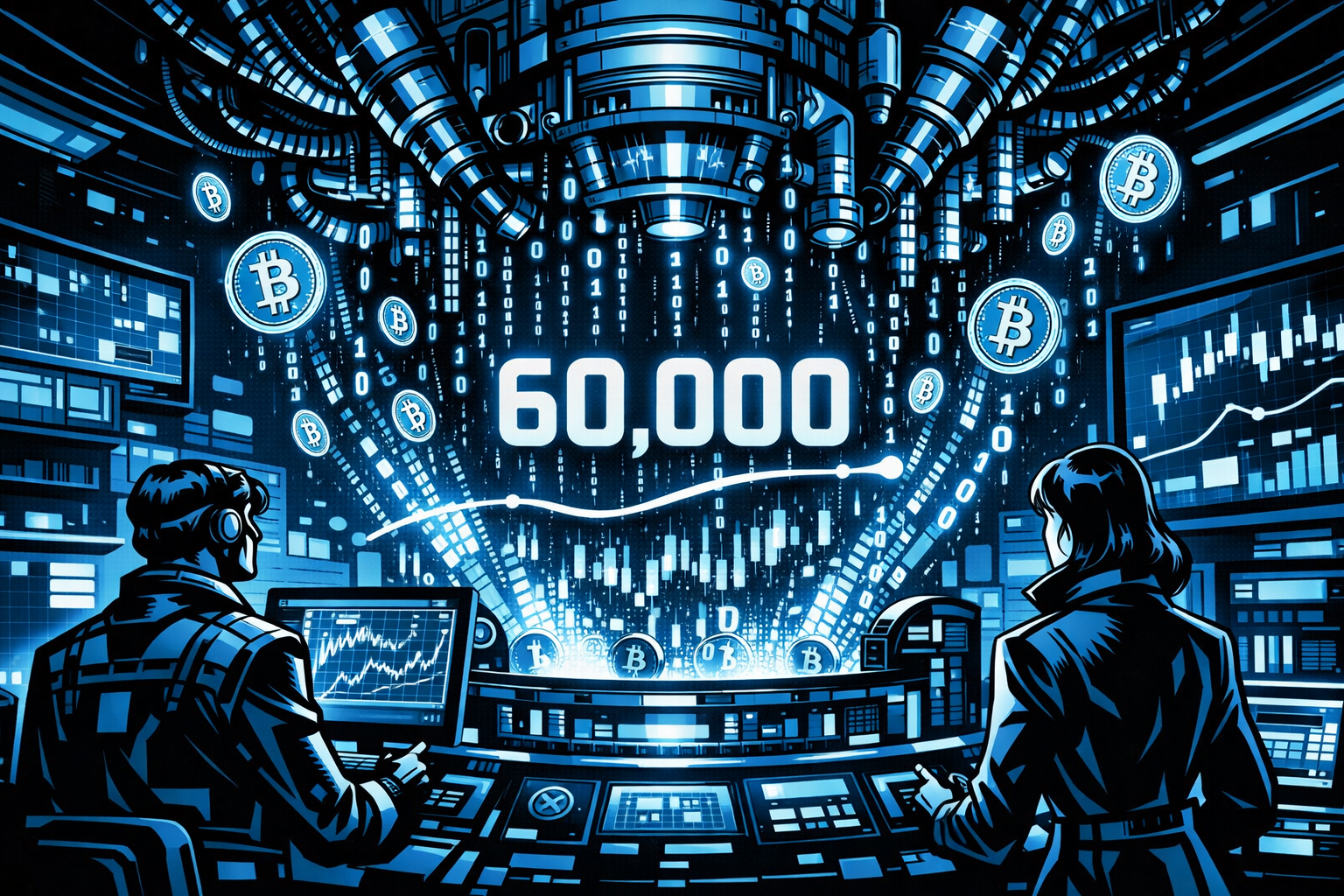 Analyst Says $60K Bitcoin May Look “Obviously Cheap” If 200W EMA Holds