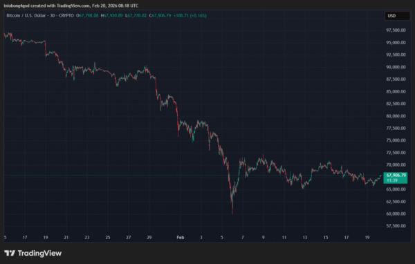 Bitcoin Price Performance