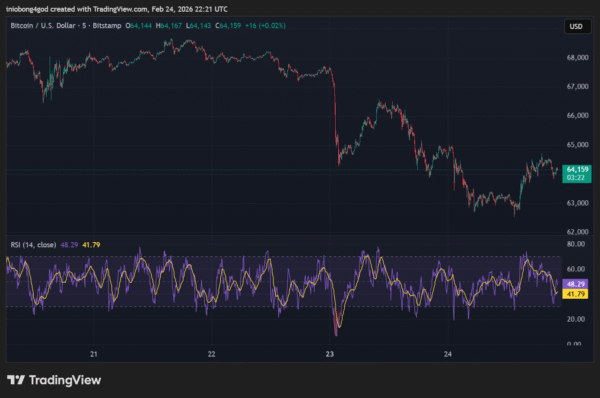 Bitcoin Price Chart
