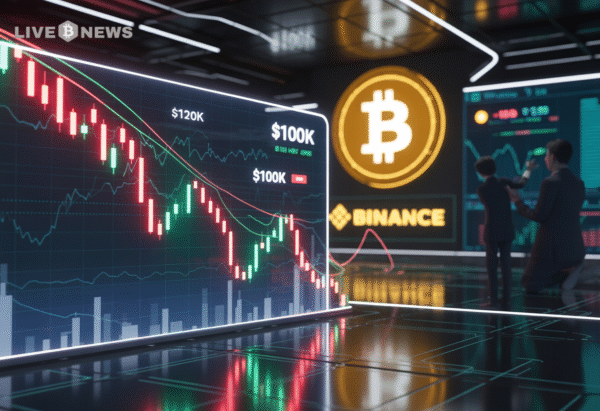 Bitcoin Volatility Surge: Critical Price Movement Imminent