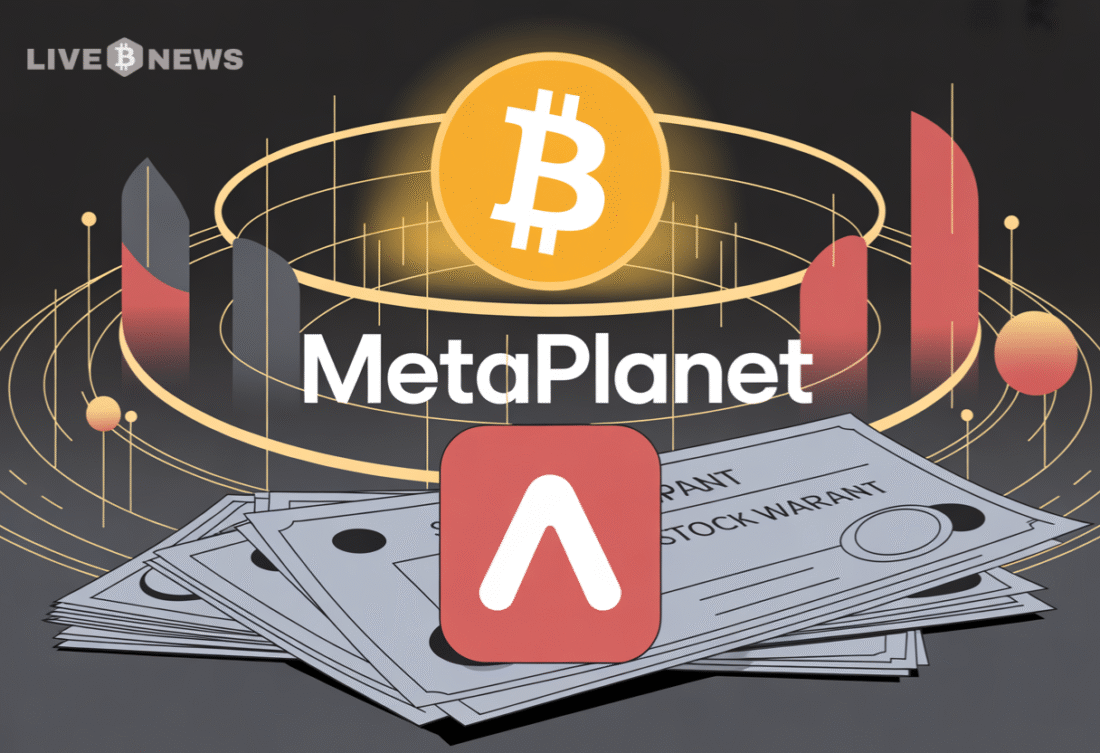 Metaplanet CEO Simon Gerovich defends Bitcoin treasury strategy after sharp share decline, citing transparency, disciplined accumulation, options income, shareholder accountability.