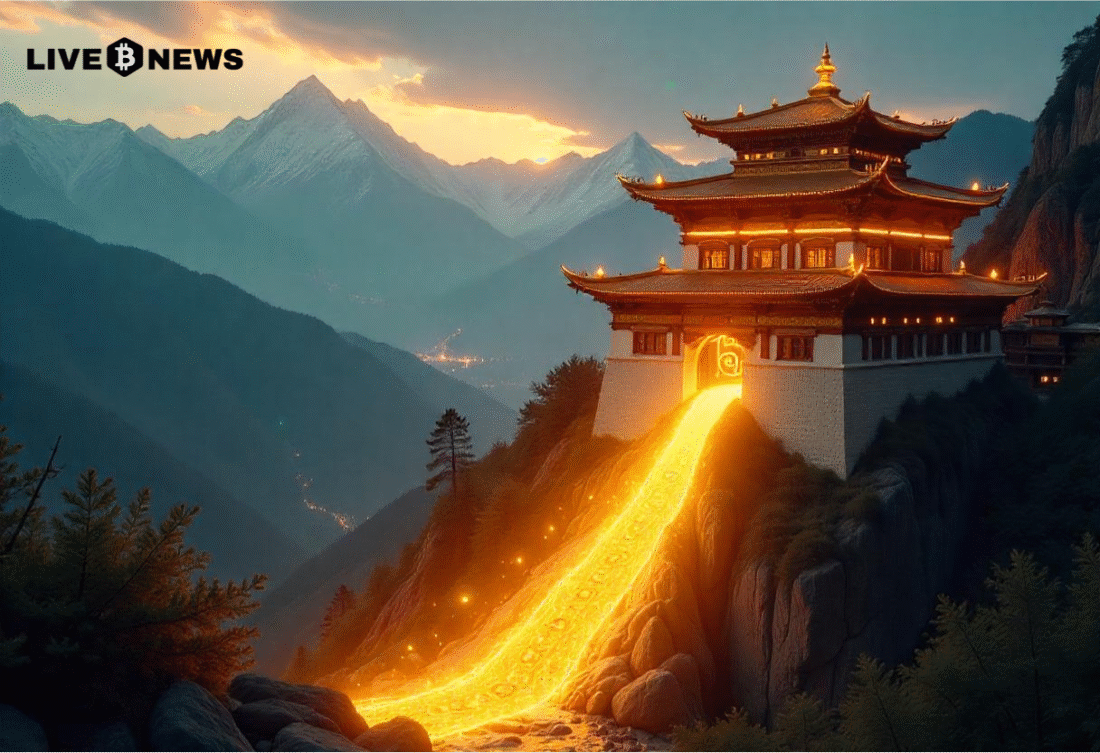 Bhutan sells Bitcoin reserves amid falling prices, rising mining costs, and strategic shifts toward infrastructure, diversification, and digital asset initiatives.
