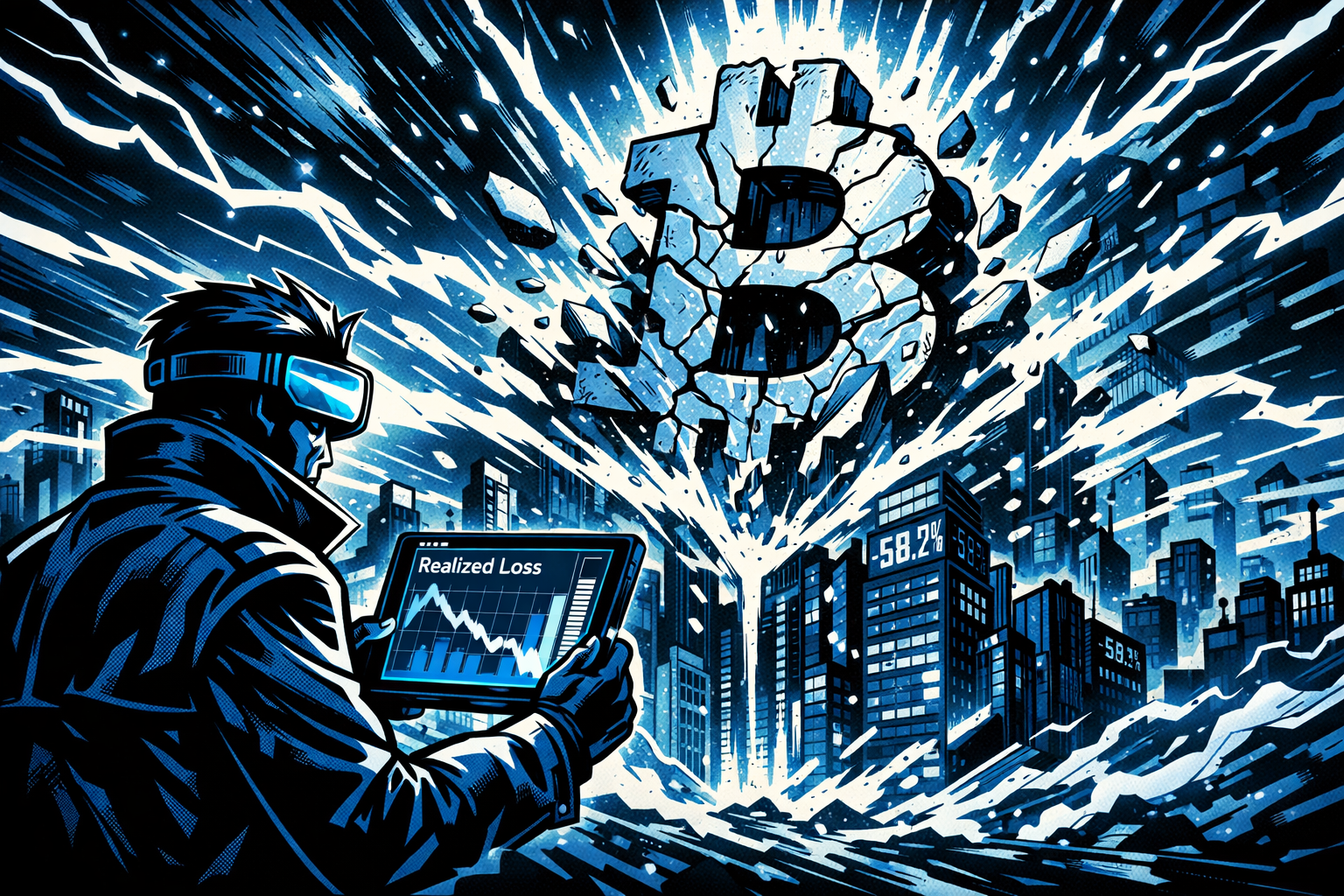Rare Fear Signal Points to Possible Bitcoin Market Bottom