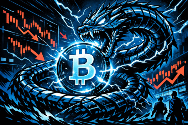Bitcoin's $70K Wall: The Truth Nobody's Saying