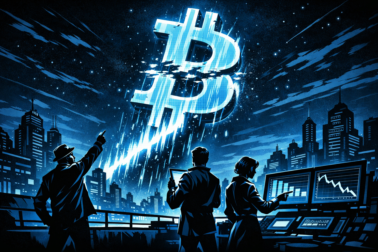 Bitcoin Rebound Raises Caution as Analysts Flag Weak Demand and Downside Risks