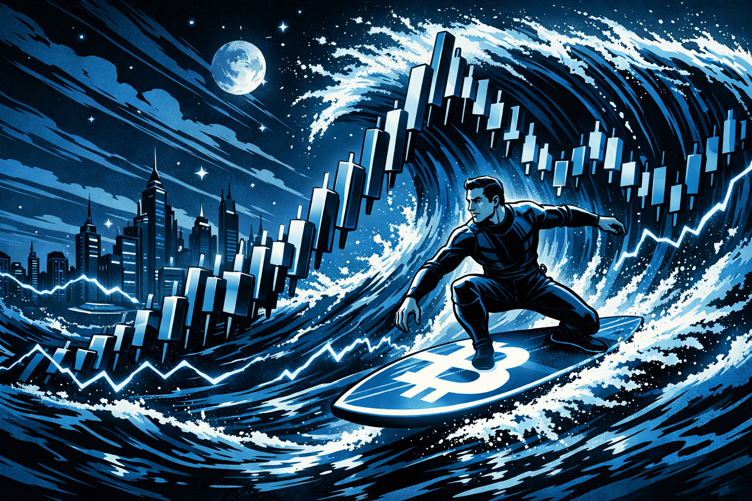 Anthony Pompliano: Bitcoin Volatility Has Not Derailed Long-Term Growth