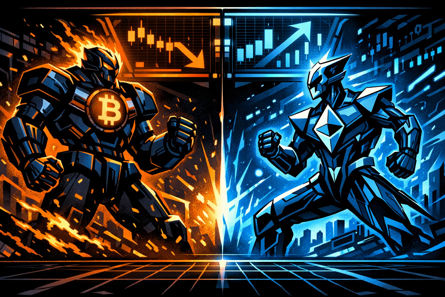 Ethereum Holds Firm Against Bitcoin as Analyst Eyes Next Major Move and $3,500 Upside