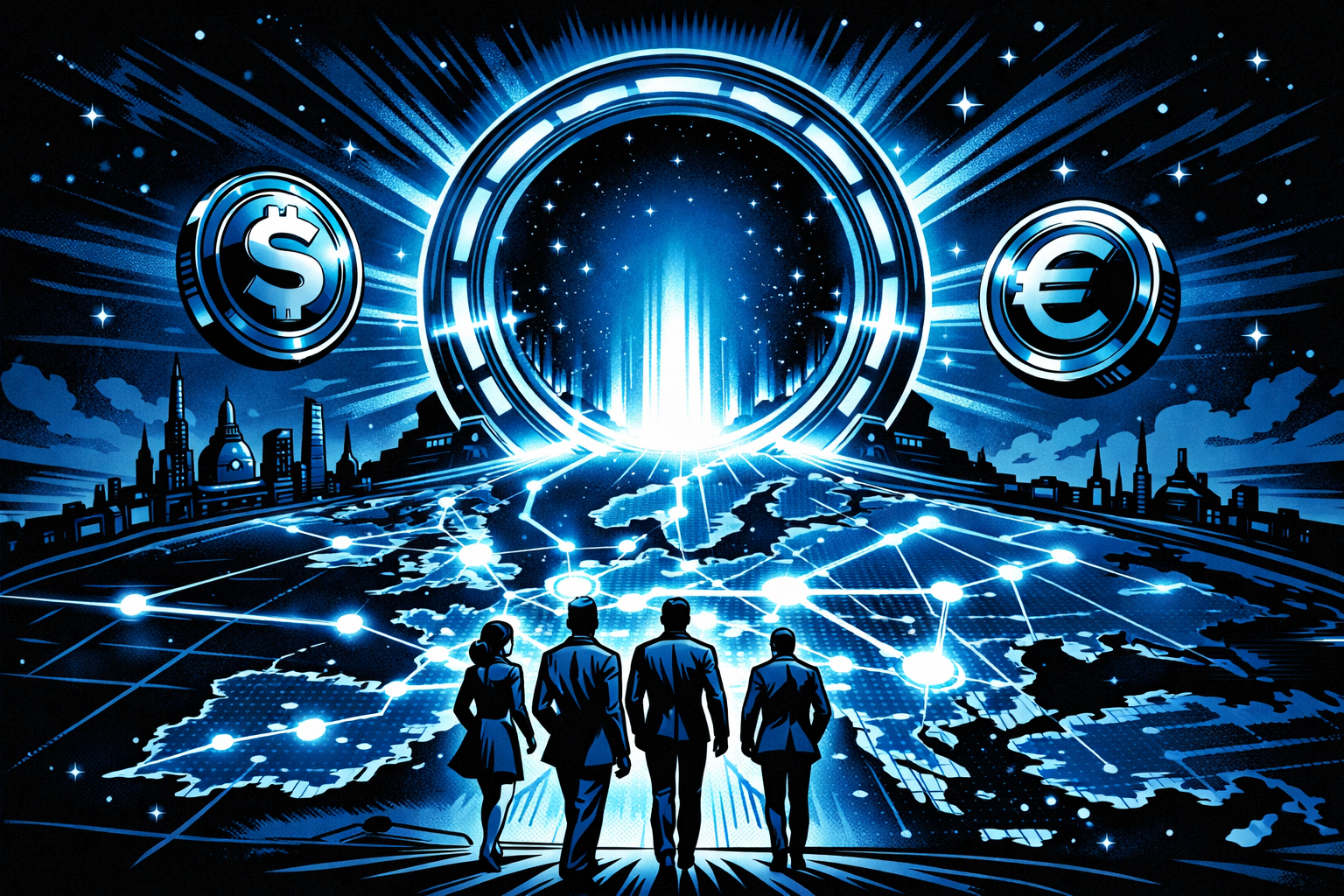 Bybit EU Expands European Presence With New USDC, EURC Reward Programs
