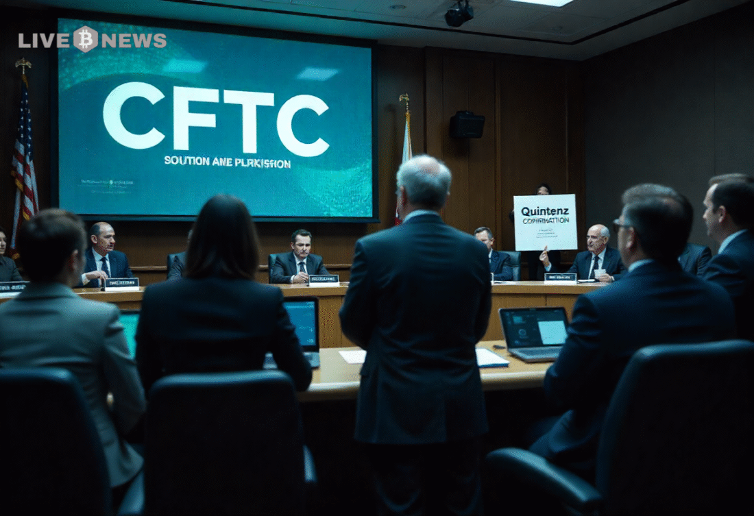 Regulatory update allows bank-issued stablecoins to be used as futures collateral