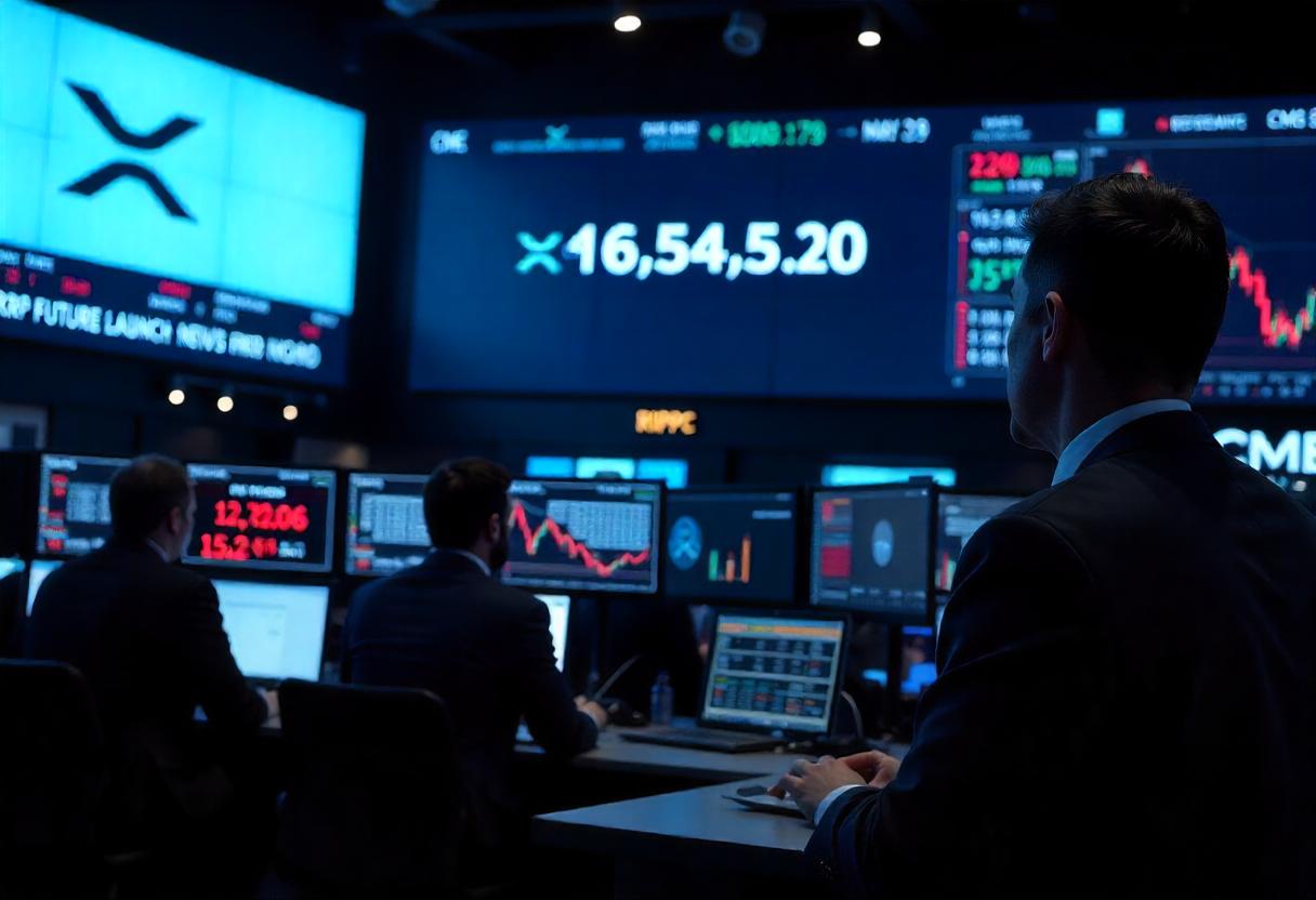 CME Group to Launch 24/7 Crypto Futures and Options on May 29