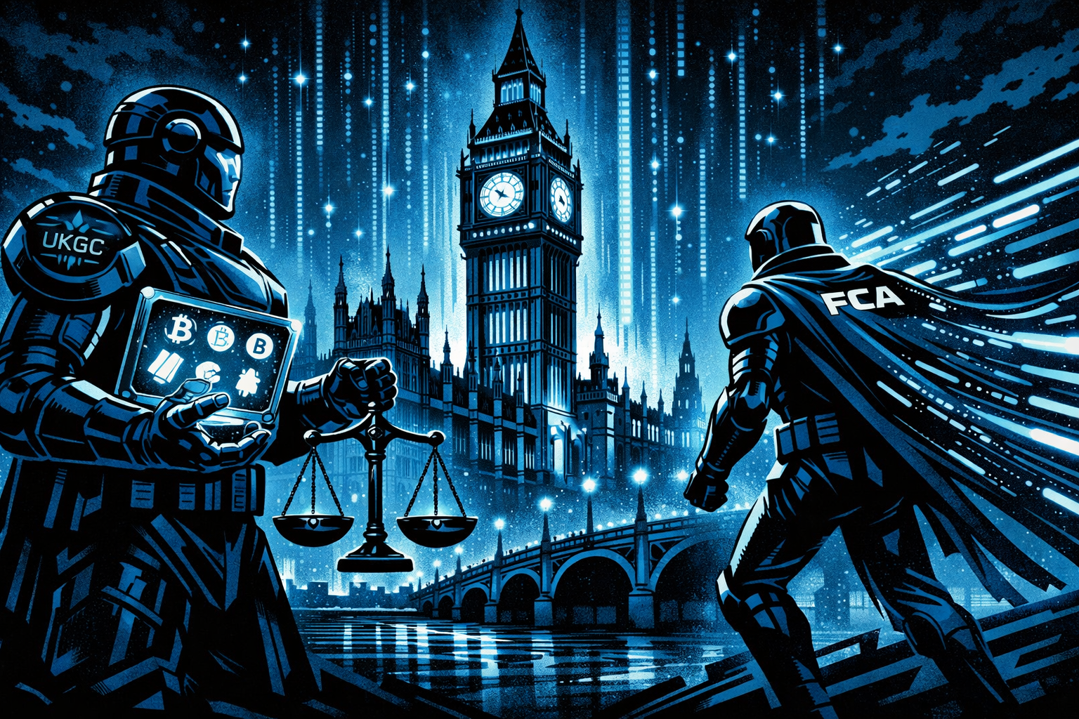 UK Gambling Commission Weighs Crypto Payments as FCA Nears Regulatory Framework