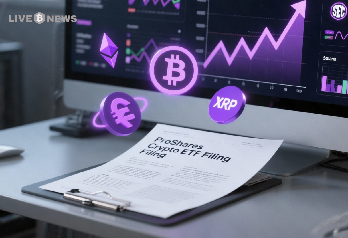ProShares Debuts Stablecoin Reserve ETF on NYSE Arca