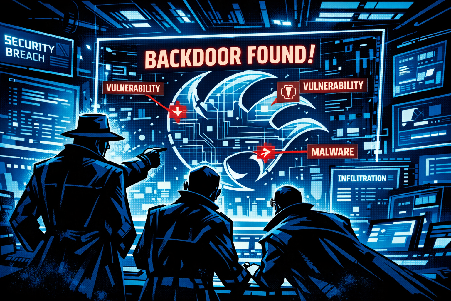 Security Firms Expose Hidden Backdoors in OpenClaw Plugins Targeting Users