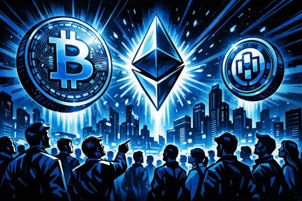 a16z’s Chris Dixon Says Finance Was Always Crypto’s First Act, Not Its End Goal