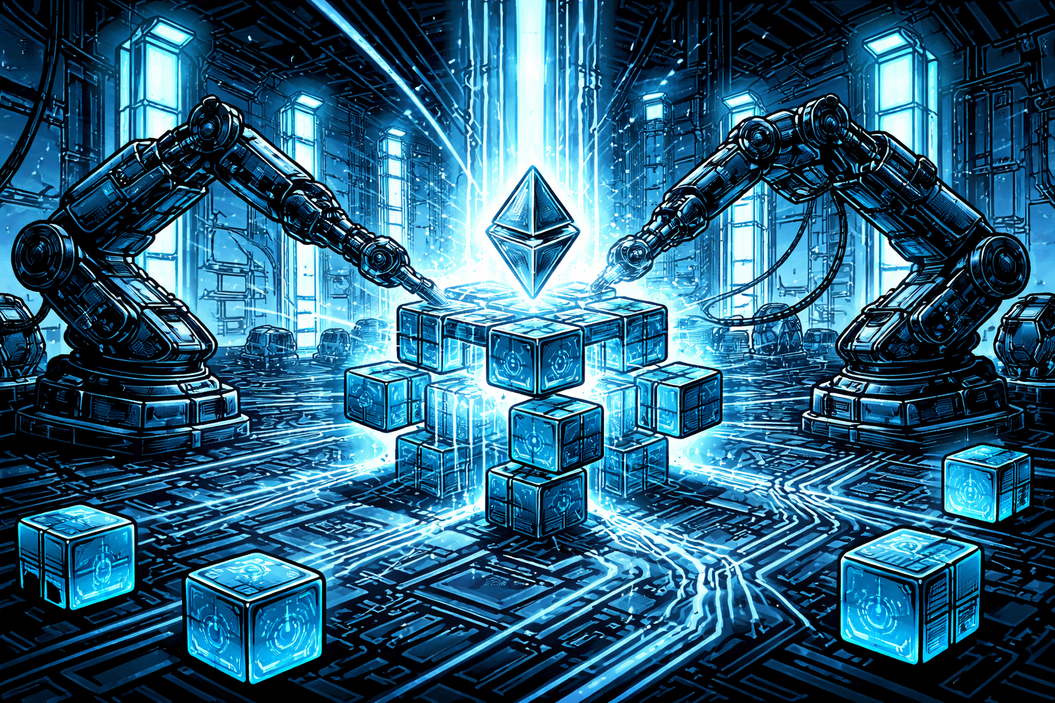 Ethereum Foundation Unstakes $48.9M ETH – Is a Sell-Off Coming?