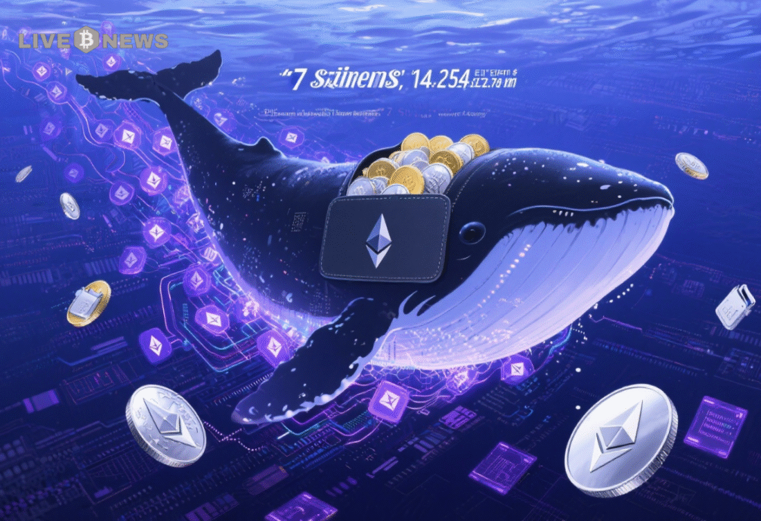Hyperunit whale exits Ether position with $250 million loss, highlighting leverage risks after volatile crypto market liquidation wave.