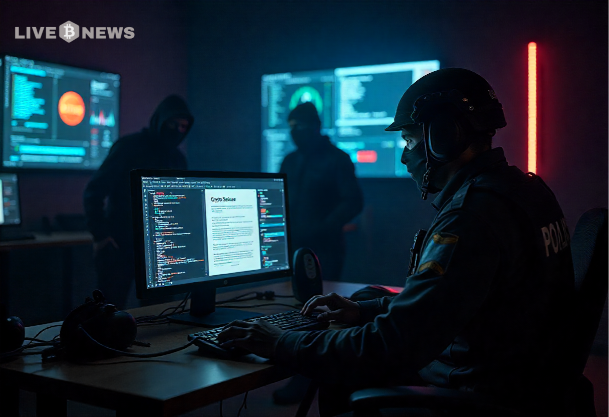 Arizona Police Arrest Teens After Violent $66M Crypto Robbery Attempt