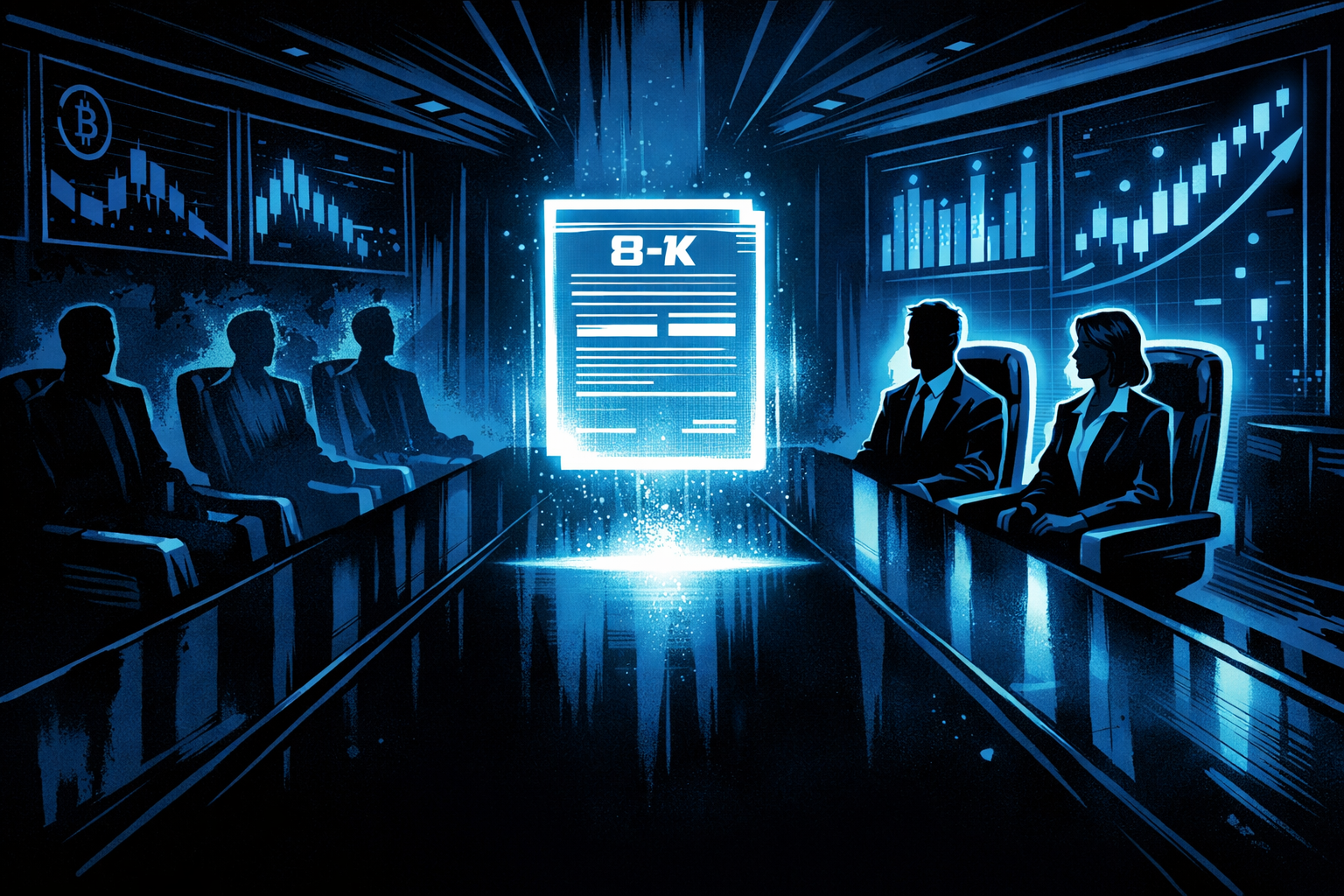 Investors React as Gemini Restructures Leadership Team