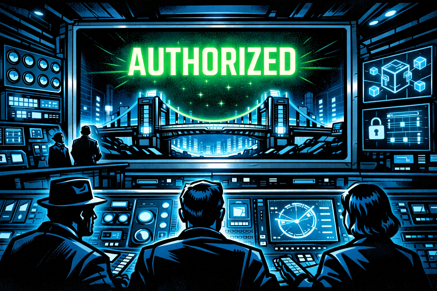 Bridge Gains Federal Green Light for Digital Asset Custody and Reserves