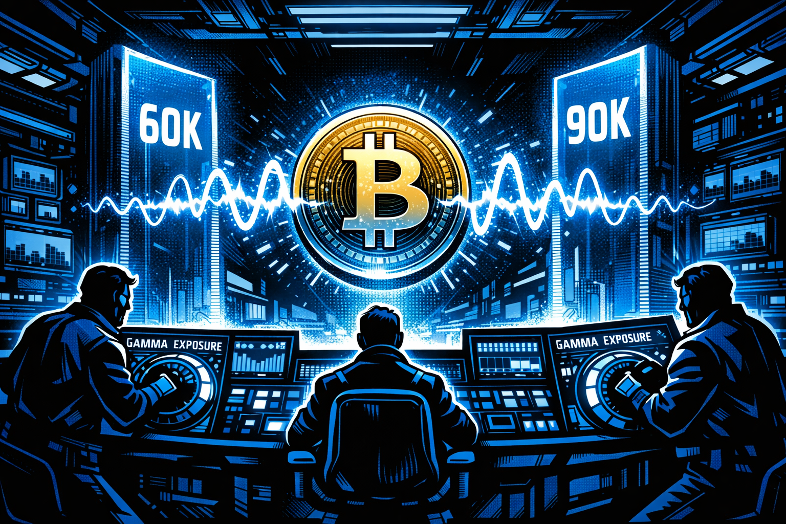 Historic Bitcoin Metric Signals 54K level As Potential Generational Buy Zone