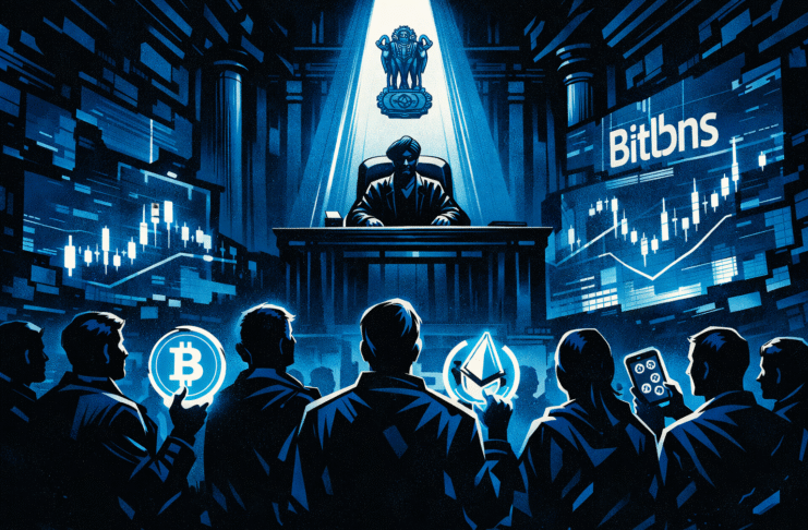 Delhi High Court ruling limits constitutional action against private crypto exchange Bitbns
