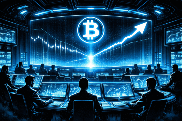 Bitcoin institutional flows show reduced selling pressure as ETF data and Coinbase Premium improve.