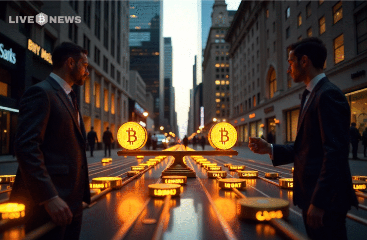 Goldman Sachs Reveals $2.3B Crypto Exposure via Spot ETFs