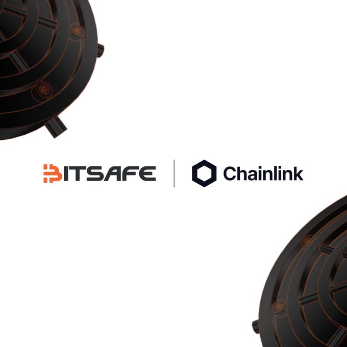 Canton Network Adds First Bitcoin-Backed Token With Chainlink Integration