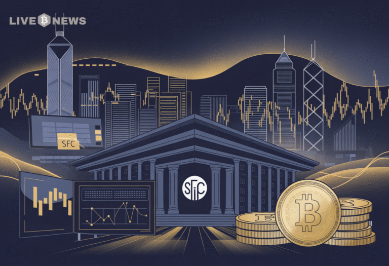 Hong Kong SFC Approves Crypto Margin Financing and Perpetuals