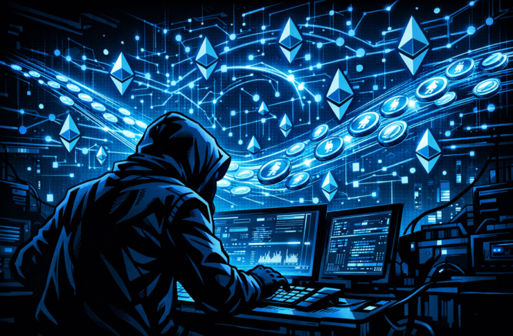 Suspected Infini Hacker Routes $32.7M in ETH Through Tornado Cash