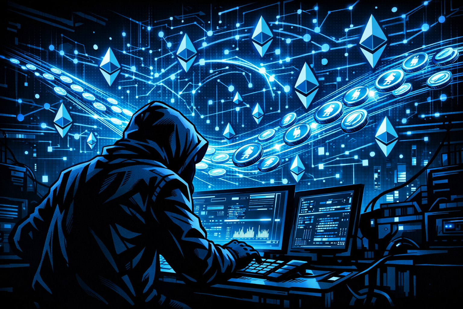 Inside the $11.8M ETH Dump That Earned a Hacker Nothing