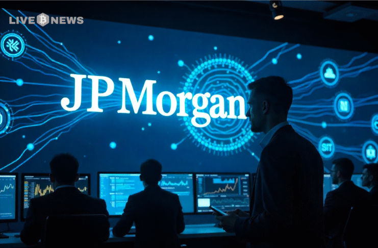 JPMorgan outlines a 2026 crypto recovery outlook amid ongoing market weakness.