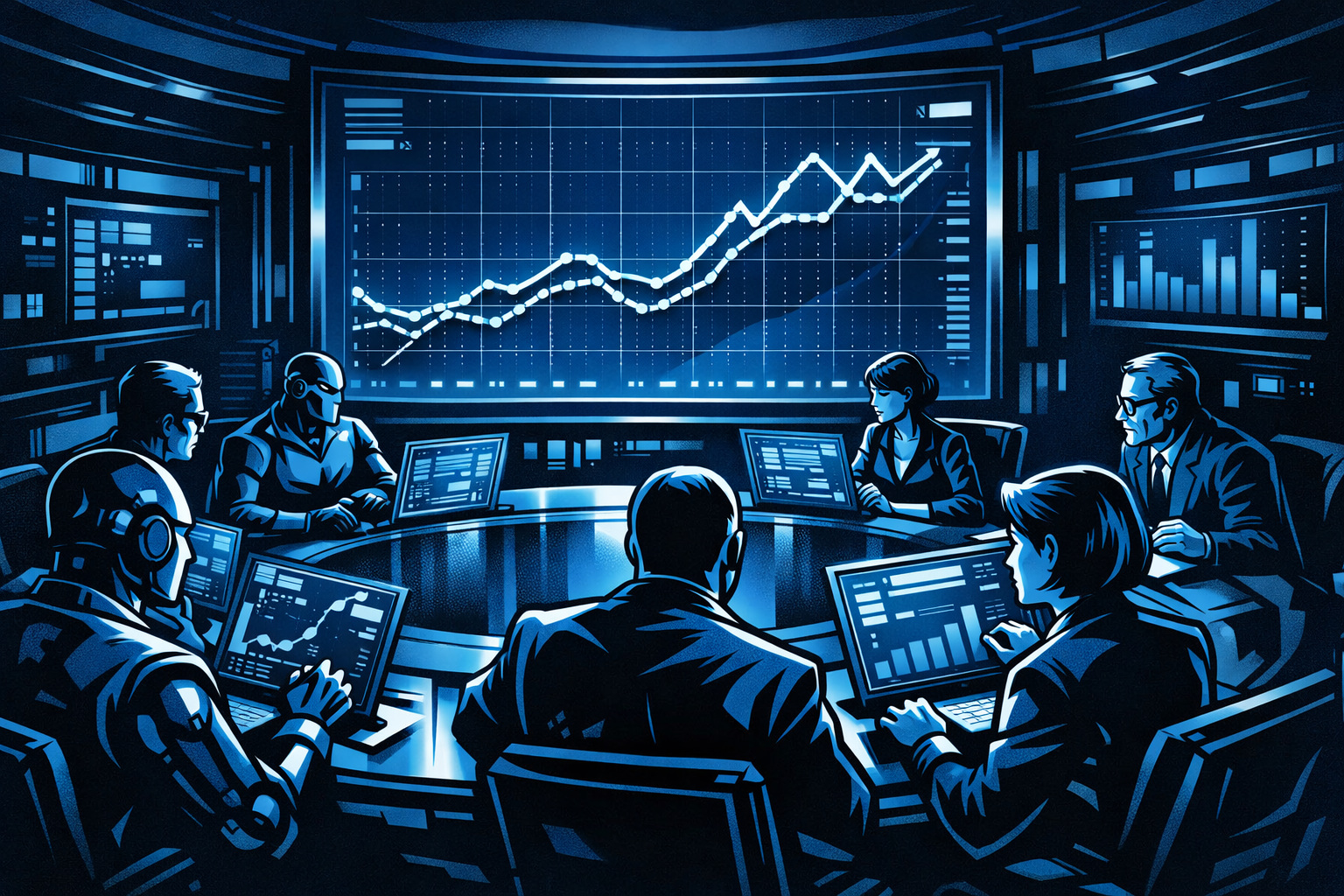 Kalshi Rate Forecasts Match Fed Survey Accuracy, Analysis Finds
