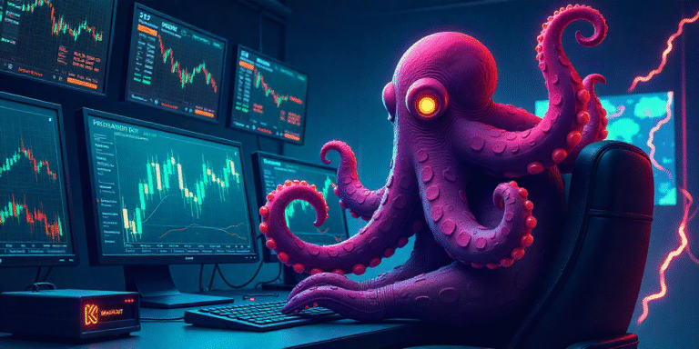 Kraken xStocks surpasses $25 billion volume within eight months, signaling rapid tokenized equities adoption, rising liquidity and strong onchain participation.