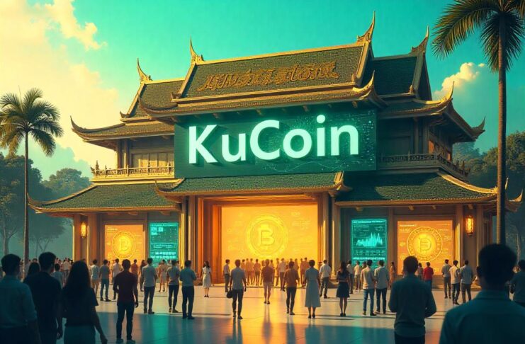 Austrian FMA Blocks KuCoin EU Over Compliance Gaps