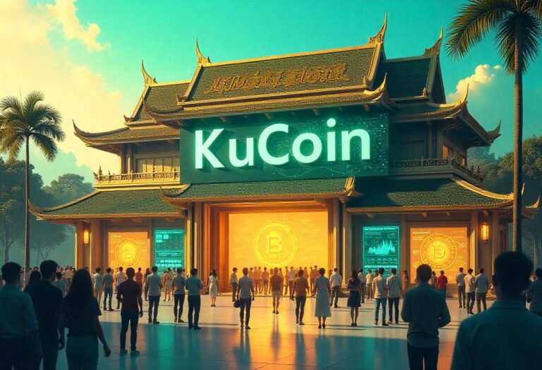Austria regulator halts KuCoin EU new business, citing AML and sanctions compliance gaps, raising MiCA enforcement concerns across European markets.