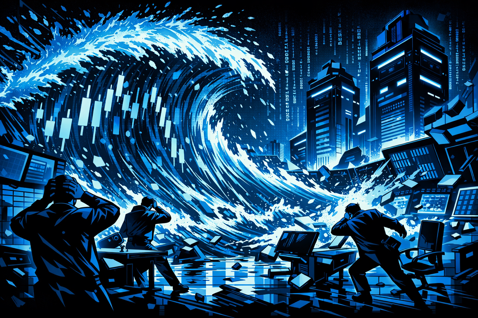 Crypto Bloodbath: Bitcoin Liquidations Hit $249M as Binance and Bybit Lead Flush