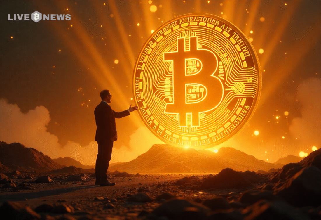 Bitcoin falling below $75,000 creates major unrealized losses for Strategy and BitMine, raising balance sheet stress and liquidation concerns globally.