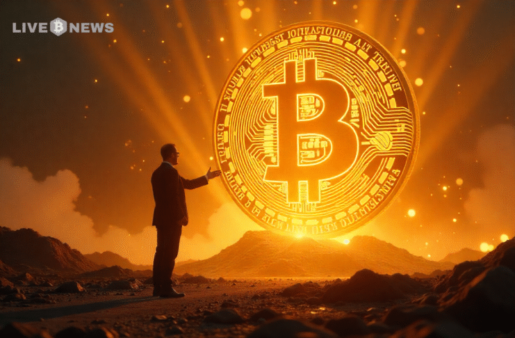 Bitcoin Slide Below $75K Pushes Saylor’s Strategy Into $900M Unrealized Loss