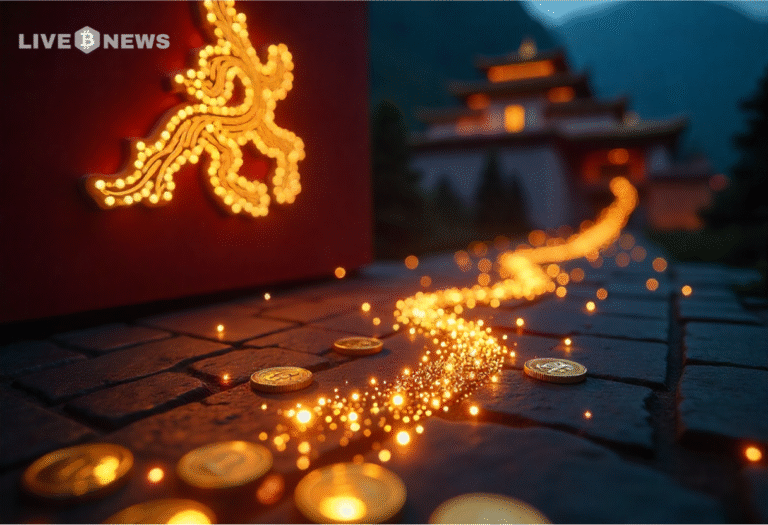 Bhutan launches Solana-backed digital nomad visa, expands crypto tourism payments, and integrates TER tokenized gold, highlighting a national blockchain adoption strategy shift.