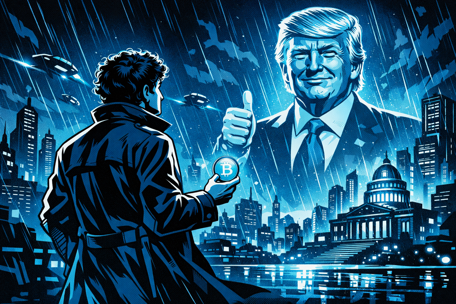 SBF Praises Trump on Crypto as Pardon Speculation Builds